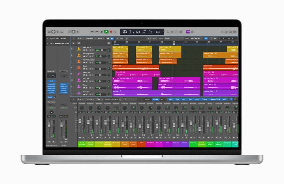 Apple-ը ներկայացրել է նոր MacBook-ը 2 Apple-ը ներկայացրել է նոր MacBook-ը