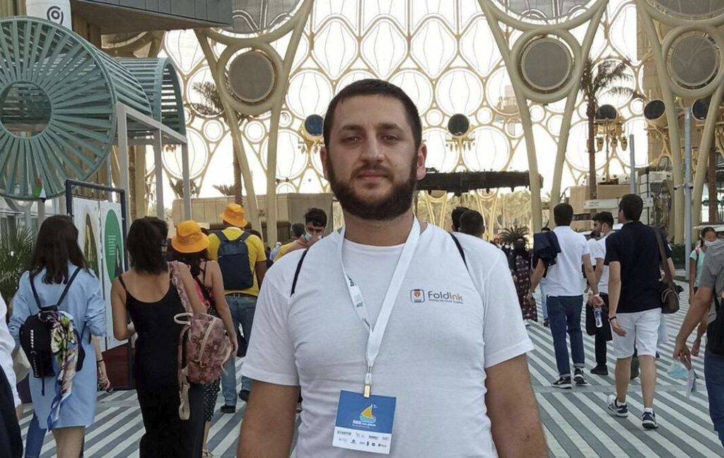 Foldink-ը և փոխպատվաստման ենթակա օրգանների տպագրությունը 3 Foldink-ը և փոխպատվաստման ենթակա օրգանների տպագրությունը