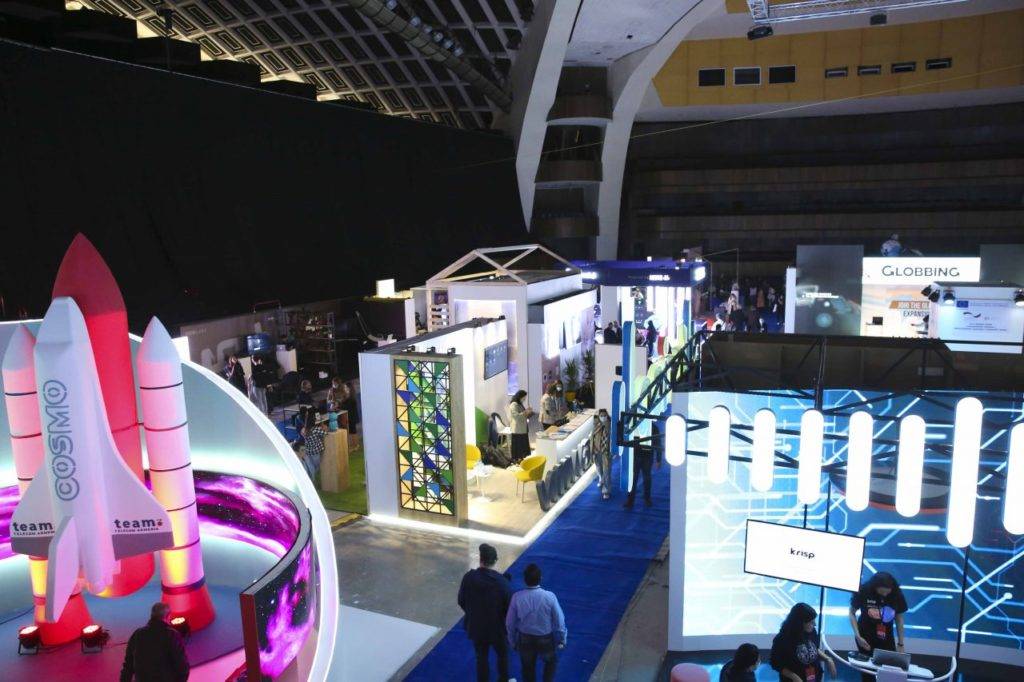 2021. Տեխնոտարվա ամփոփում 10 2021. Տեխնոտարվա ամփոփում