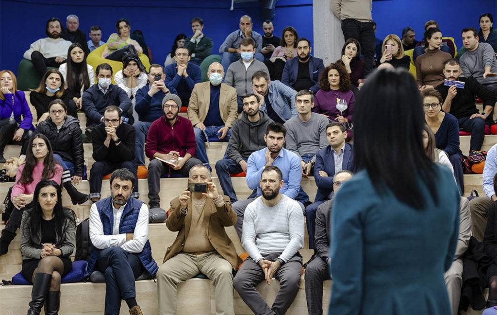 8 ստարտափ ավարտեցին SAP Startup Factory-ն 3 8 ստարտափ ավարտեցին SAP Startup Factory-ն