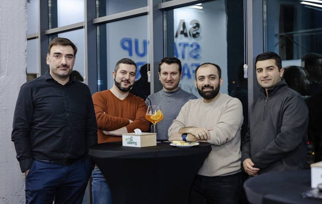 8 ստարտափ ավարտեցին SAP Startup Factory-ն 4 8 ստարտափ ավարտեցին SAP Startup Factory-ն