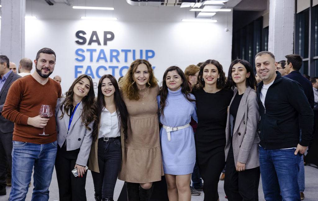 8 ստարտափ ավարտեցին SAP Startup Factory-ն 1 8 ստարտափ ավարտեցին SAP Startup Factory-ն