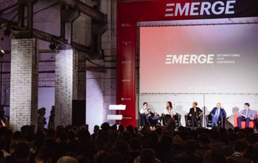 EMERGE