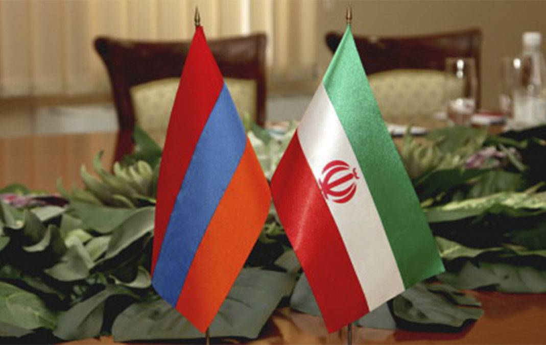հայաստան-իրան