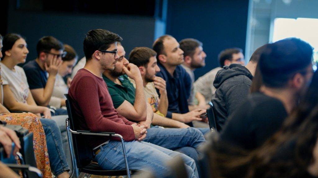 Synergy Armenia Hackathon-ի հաղթողները հայտնի են. նրանք գնահատվել են ըստ նորարարության, կրեատիվության և բիզնես արժեքի