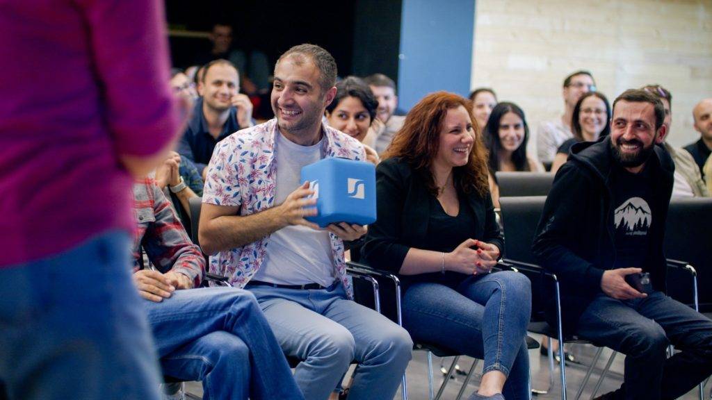 Synergy Armenia Hackathon-ի հաղթողները հայտնի են. նրանք գնահատվել են ըստ նորարարության, կրեատիվության և բիզնես արժեքի