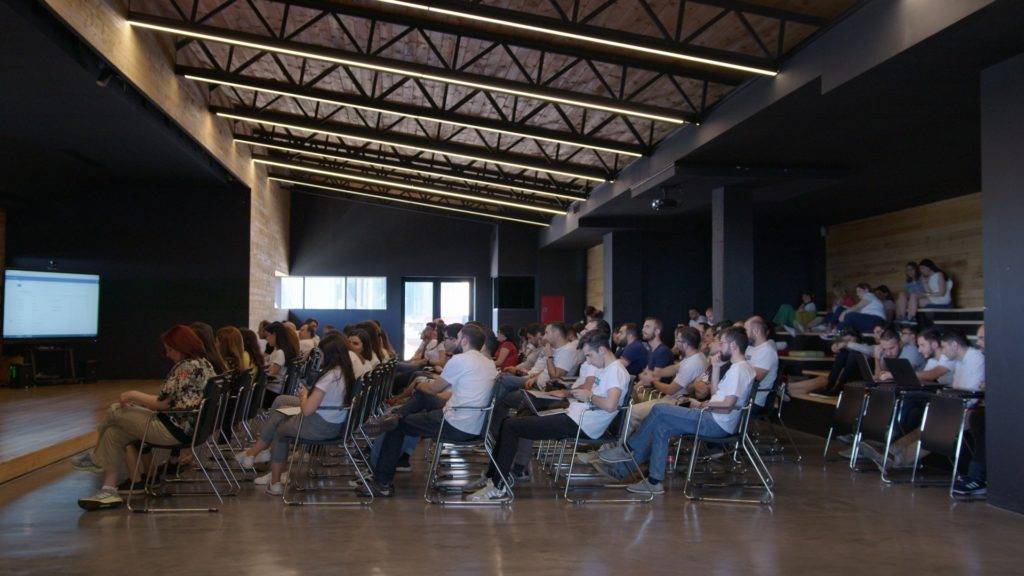 Synergy Armenia Hackathon-ի հաղթողները հայտնի են. նրանք գնահատվել են ըստ նորարարության, կրեատիվության և բիզնես արժեքի