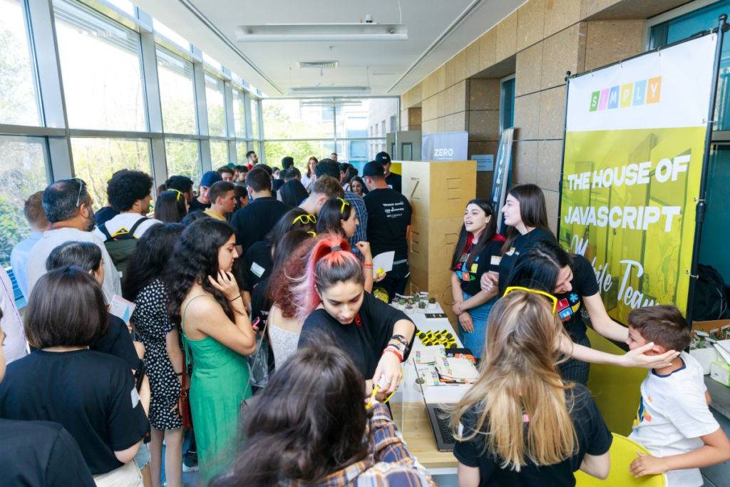 BarCamp Yerevan 2022-ի առանցքում բժշկական տեխնոլոգիաներն ու անձնական տվյալների պաշտպանությունն էր 3 BarCamp Yerevan 2022-ի առանցքում բժշկական տեխնոլոգիաներն ու անձնական տվյալների պաշտպանությունն էր