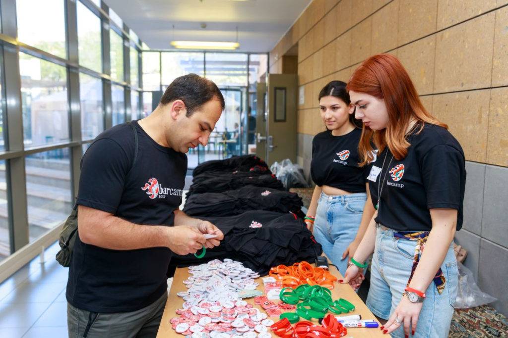 BarCamp Yerevan 2022-ի առանցքում բժշկական տեխնոլոգիաներն ու անձնական տվյալների պաշտպանությունն էր 2 BarCamp Yerevan 2022-ի առանցքում բժշկական տեխնոլոգիաներն ու անձնական տվյալների պաշտպանությունն էր