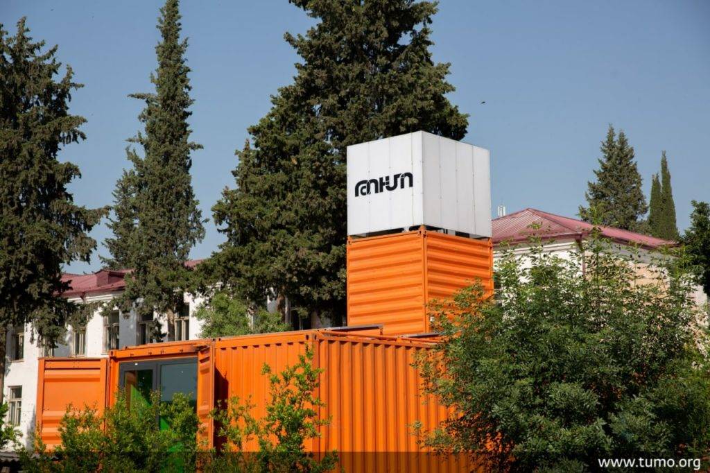Թումոն հասանելի է դառնում Արցախի բոլոր շրջաններում 4 Թումոն հասանելի է դառնում Արցախի բոլոր շրջաններում