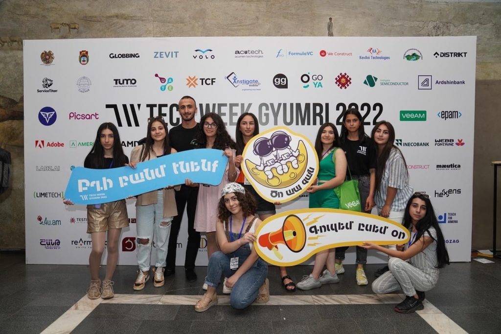 Ավարտվեց Tech week Gyumri-ն. ի՞նչ տեղի ունեցավ տեխնոմիջոցառմանը 9 Ավարտվեց Tech week Gyumri-ն. ի՞նչ տեղի ունեցավ տեխնոմիջոցառմանը