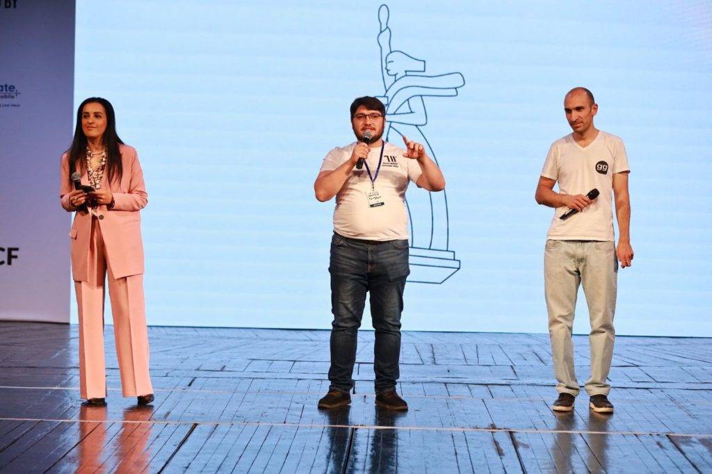 Ավարտվեց Tech week Gyumri-ն. ի՞նչ տեղի ունեցավ տեխնոմիջոցառմանը 1 Ավարտվեց Tech week Gyumri-ն. ի՞նչ տեղի ունեցավ տեխնոմիջոցառմանը
