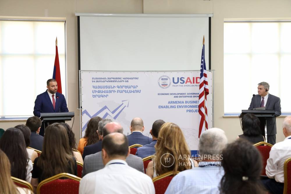 Գործարարությունը ՀՀ-ում կդառնա ավելի եկամտաբեր՝ նոր ճանապարհային քարտեզի օգնությամբ