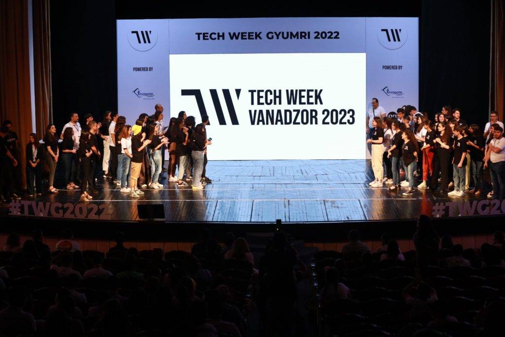 Ավարտվեց Tech week Gyumri-ն. ի՞նչ տեղի ունեցավ տեխնոմիջոցառմանը 4 Ավարտվեց Tech week Gyumri-ն. ի՞նչ տեղի ունեցավ տեխնոմիջոցառմանը