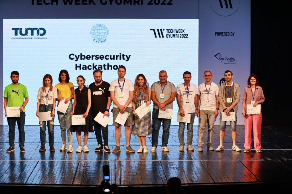 Ավարտվեց Tech week Gyumri-ն. ի՞նչ տեղի ունեցավ տեխնոմիջոցառմանը 5 Ավարտվեց Tech week Gyumri-ն. ի՞նչ տեղի ունեցավ տեխնոմիջոցառմանը