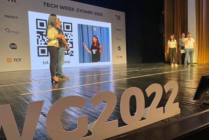 Ավարտվեց Tech week Gyumri-ն. ի՞նչ տեղի ունեցավ տեխնոմիջոցառմանը 10 Ավարտվեց Tech week Gyumri-ն. ի՞նչ տեղի ունեցավ տեխնոմիջոցառմանը