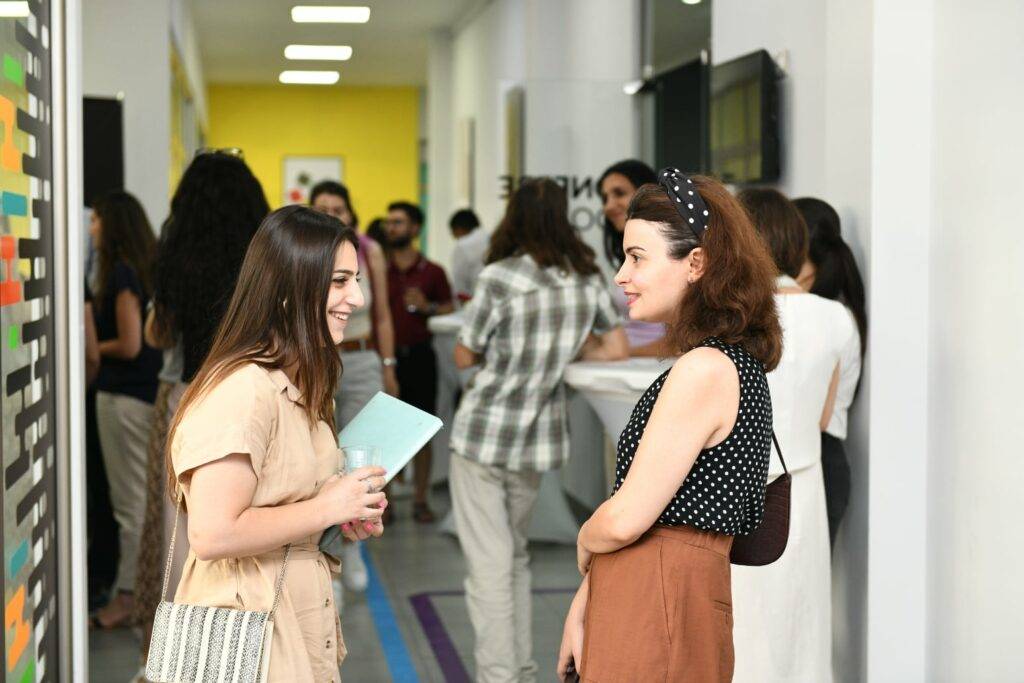 Գիտուժ և ISTC. «Գիտական և տեխնոլոգիաների լրագրություն» դասընթացը՝ լրագրողների համար 3 Գիտուժ և ISTC. «Գիտական և տեխնոլոգիաների լրագրություն» դասընթացը՝ լրագրողների համար