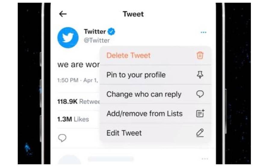 Twitter-ում հայտնվել է երկար սպասված գործառույթ, բայց միայն վճարովի տարբերակում 1 Twitter-ում հայտնվել է երկար սպասված գործառույթ, բայց միայն վճարովի տարբերակում