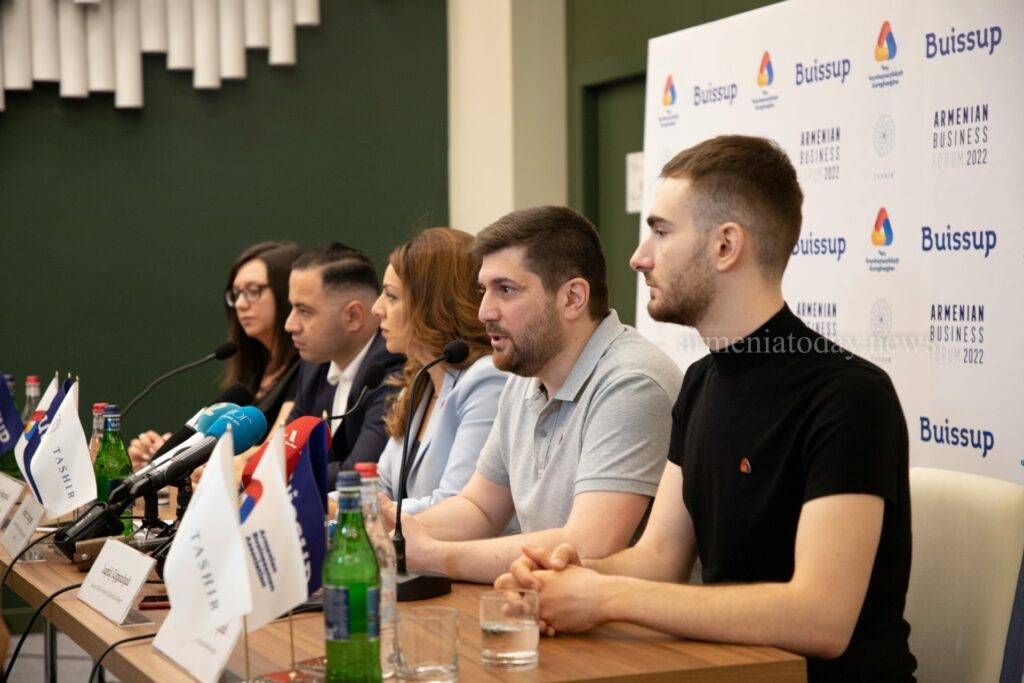 «Բիզնես անելը Հայաստանում հնարավոր է». Դիլիջանում տեղի կունենա Buissup Global Forum-ը