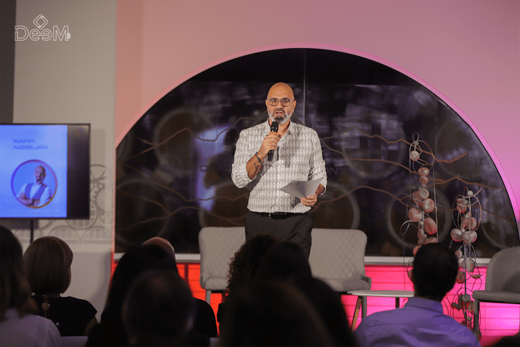 «Generation N. ապակոդավորելով հաղորդակցությունը». քննարկում Հայաստանի տեխնոլոգիական համայնքի ներկայացուցիչների հետ