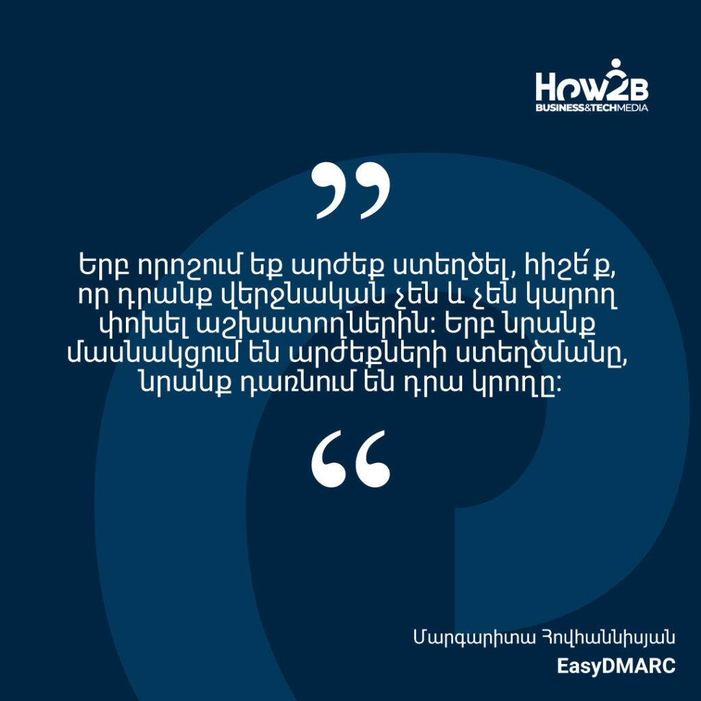 Մարդիկ՝ կազմակերպության շարժիչ ուժ. #TalkAround քննարկում BANA-ից 2 Մարդիկ՝ կազմակերպության շարժիչ ուժ. #TalkAround քննարկում BANA-ից