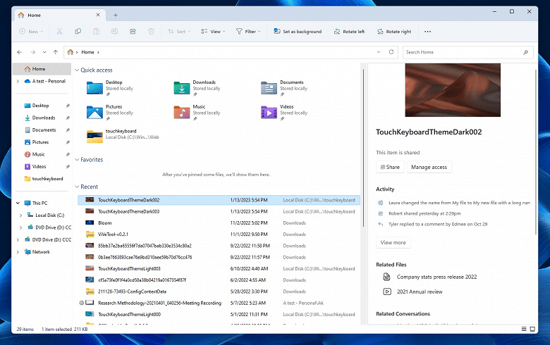 Microsoft-ը Windows 11-ի մեծ թարմացման է պատրաստվում 3 Microsoft-ը Windows 11-ի մեծ թարմացման է պատրաստվում