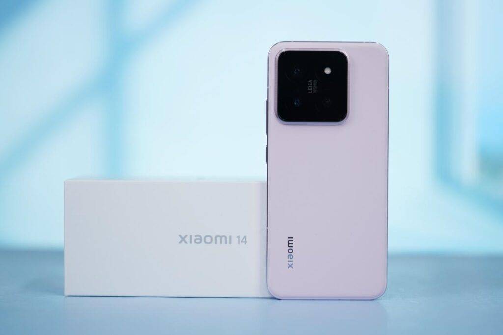 Ինչ տեսք ունի Xiaomi 14 առաջադեմ սմարթֆոնն իրականում 3 Ինչ տեսք ունի Xiaomi 14 առաջադեմ սմարթֆոնն իրականում
