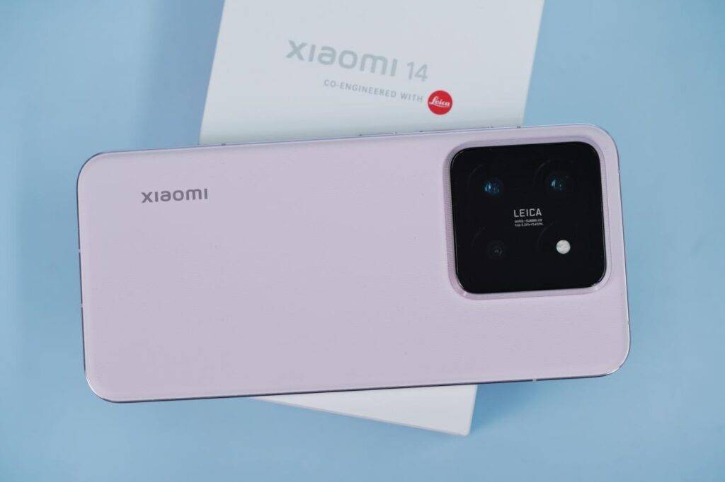 Ինչ տեսք ունի Xiaomi 14 առաջադեմ սմարթֆոնն իրականում 1 Ինչ տեսք ունի Xiaomi 14 առաջադեմ սմարթֆոնն իրականում