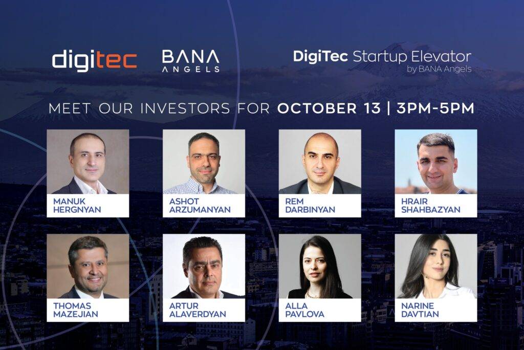 Տեխնոլոգիաներն ամենուր են. կկայանա DigiTec 2023-ը 2 Տեխնոլոգիաներն ամենուր են. կկայանա DigiTec 2023-ը