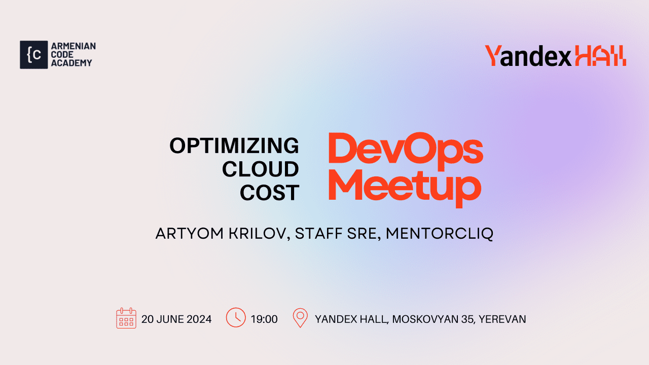 DevOps Meetup 7 DevOps Meetup