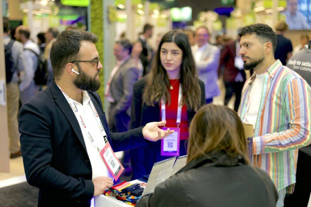 Մասնակցելով VivaTech 2024 ցուցհանադեսին՝ ԴիջիԹեք-ը Փարիզից Երևան հրավիրեց մասնակիցներին 1 Մասնակցելով VivaTech 2024 ցուցհանադեսին՝ ԴիջիԹեք-ը Փարիզից Երևան հրավիրեց մասնակիցներին