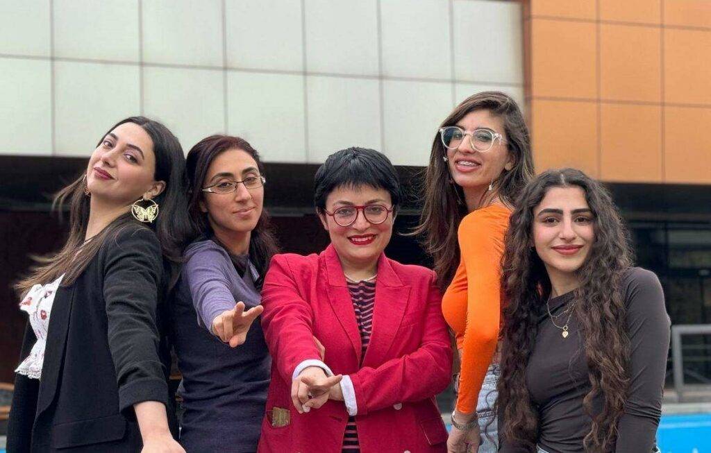 Կանացի տաղանդը՝ նորարարության մեջ. FemInno տեխնոլոգիական համաժողովը վերադառնում է 3 Կանացի տաղանդը՝ նորարարության մեջ. FemInno տեխնոլոգիական համաժողովը վերադառնում է