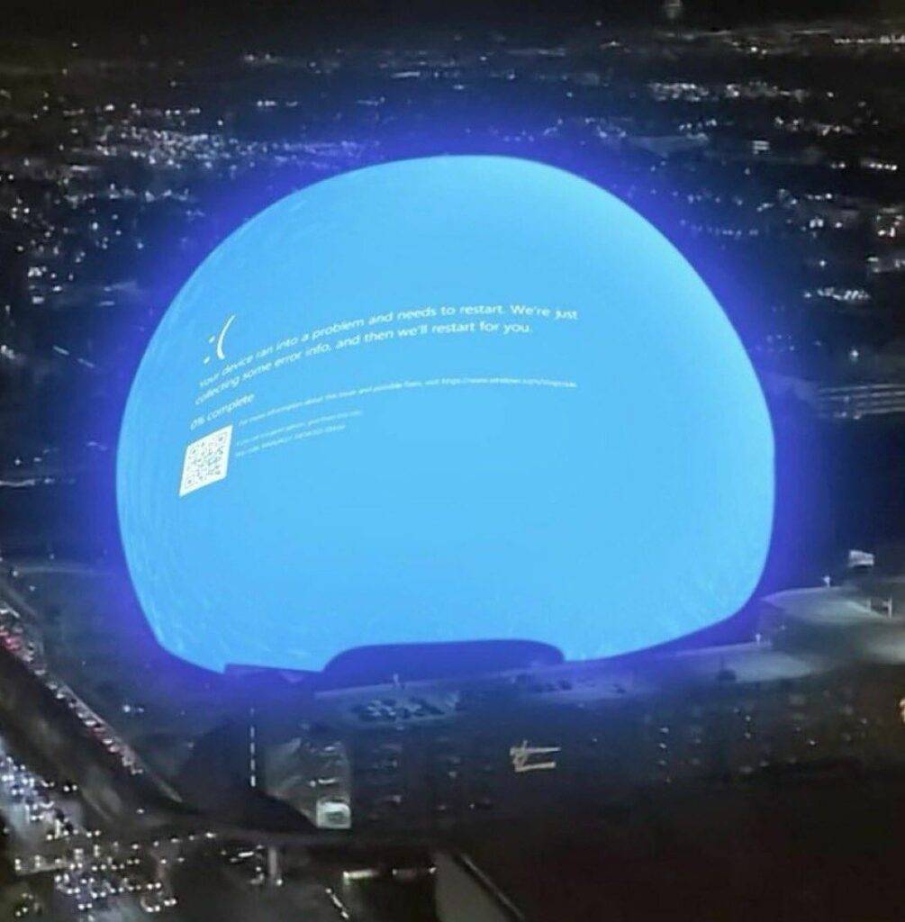 Microsoft-ի խափանումը՝ համաշխարհային քաոսի պատճառ 4 Microsoft-ի խափանումը՝ համաշխարհային քաոսի պատճառ