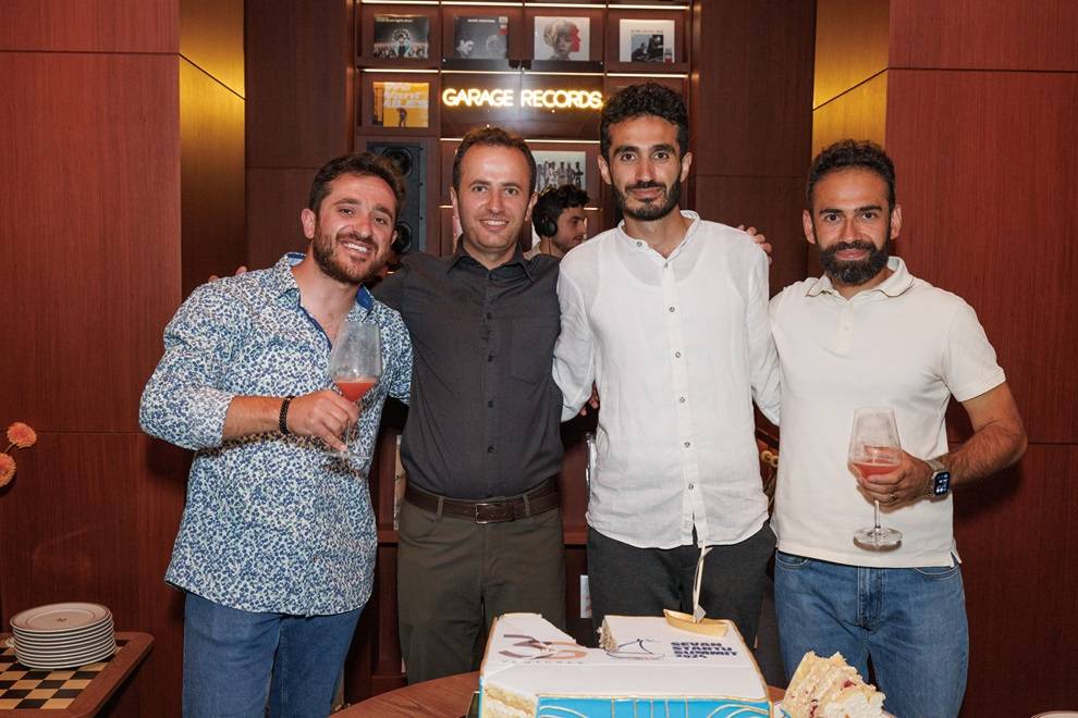 Triple S Ventures-ը նշում է տրանսֆորմացիոն ներդրումների և նորարարության երկու տարին 2 Triple S Ventures-ը նշում է տրանսֆորմացիոն ներդրումների և նորարարության երկու տարին