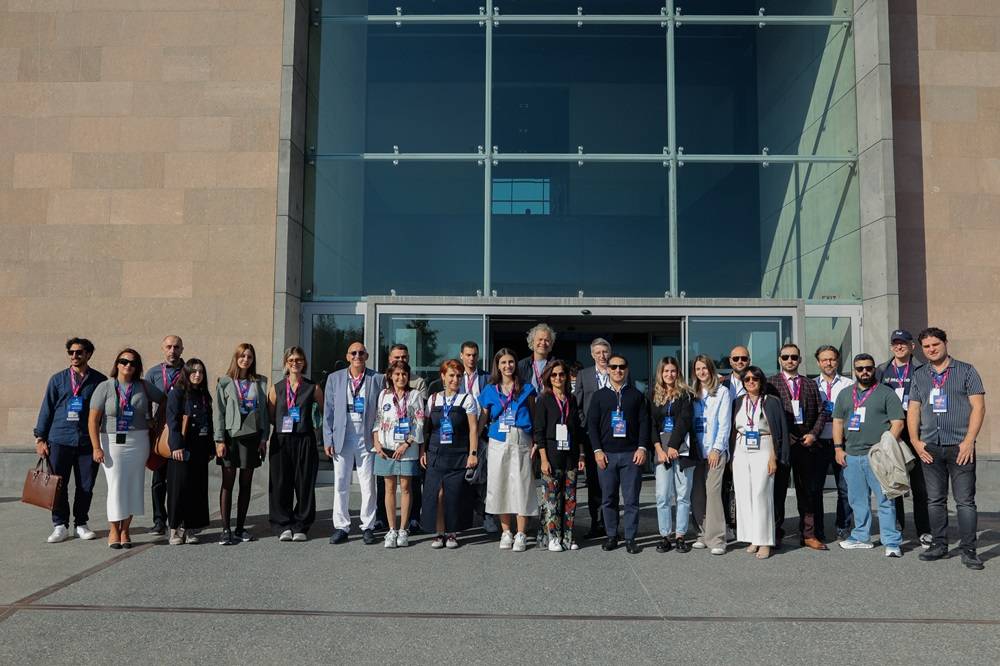 Հաջողություններ է գրանցել WCIT2024/DigiTec-ի շրջանակում առաջին անգամ Հայաստանում անցկացված «Ներդրողների տուրը» 2 Հաջողություններ է գրանցել WCIT2024/DigiTec-ի շրջանակում առաջին անգամ Հայաստանում անցկացված «Ներդրողների տուրը»