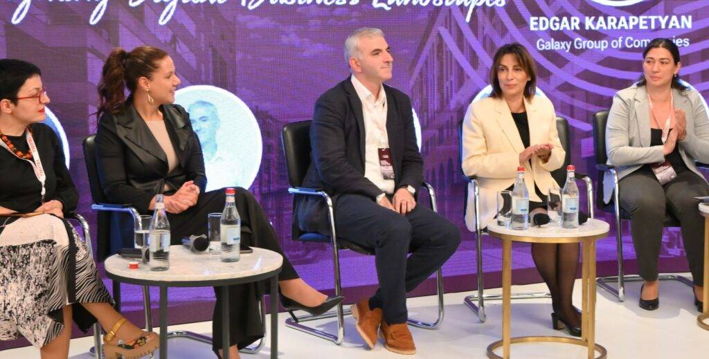 Խորհրդատվական հանրության տարվա միջոցառումը Հայաստանում. Կայացել է միջազգային CMC համաժողովը 2 Խորհրդատվական հանրության տարվա միջոցառումը Հայաստանում. Կայացել է միջազգային CMC համաժողովը