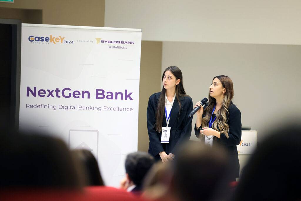 Բիբլոս Բանկ Արմենիայի հովանավորությամբ կայացավ CaseKey 2024-ի գալան 4 Բիբլոս Բանկ Արմենիայի հովանավորությամբ կայացավ CaseKey 2024-ի գալան
