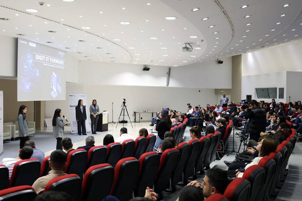Բիբլոս Բանկ Արմենիայի հովանավորությամբ կայացավ CaseKey 2024-ի գալան 1 Բիբլոս Բանկ Արմենիայի հովանավորությամբ կայացավ CaseKey 2024-ի գալան
